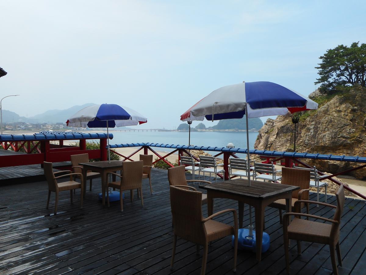 Hotel Yura Onsen Yaotome à Tsuruoka Extérieur photo